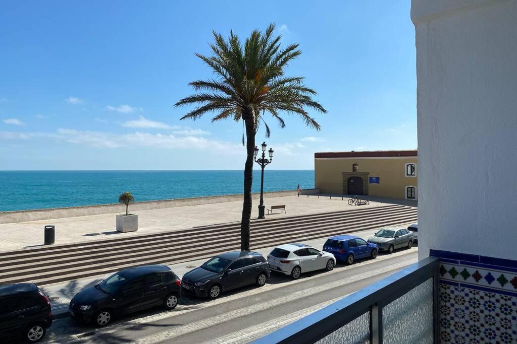 The Traveller`s house Mirador playa la Caleta en Cádiz Cádis Exterior foto